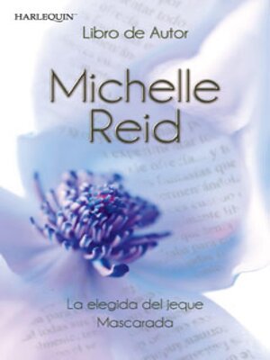 cover image of La elegida del jeque--Mascarada